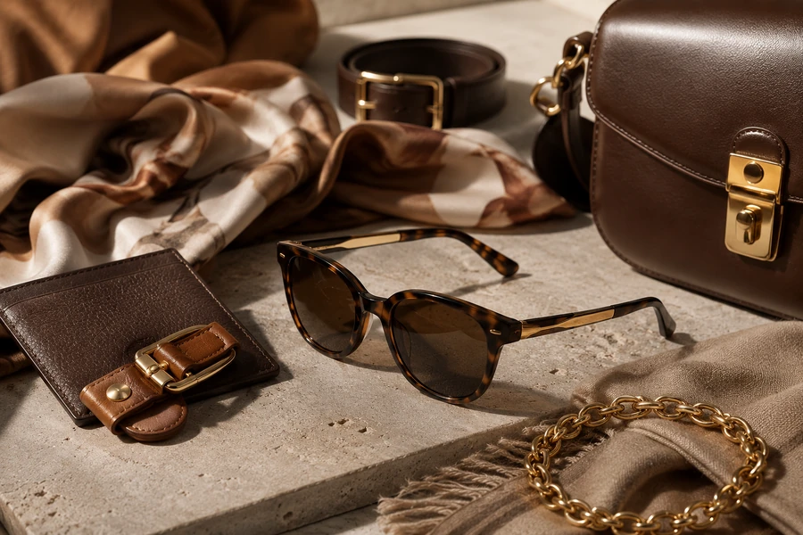 Fashion Accessories Made in Italy