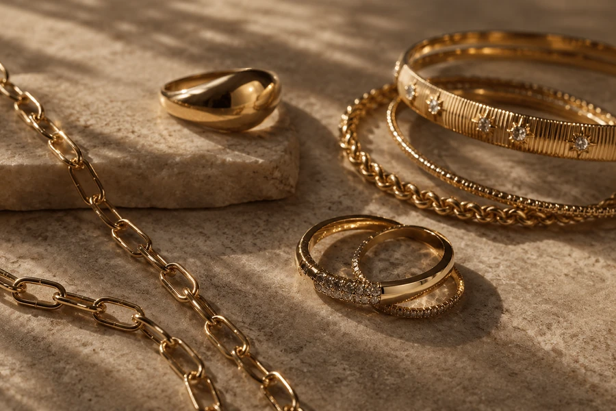 Jewelry Made in Italy